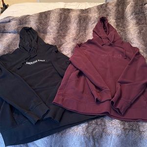 American Eagle Sweatshirts.